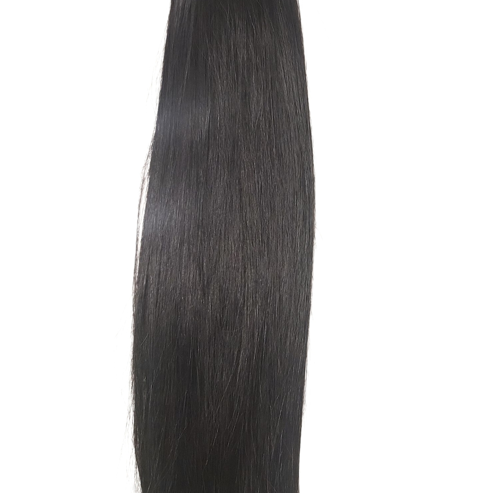 Super Double DRAWN Elegant Human Vietnam Hair. 100 Gram Bundle. 16"
